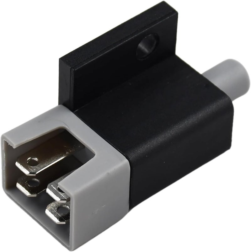 Galloparts 430-362 Plunger Safety Interlock Switch for MTD Cub Cadet 725-04363 John Deere AM141767, 725-04363 Interlock Switch for MTD Cub Cadet RZT XT1 XT2 Z-Force Series Troy-Bilt Craftsman Lawn Mower Tractors - Image 1